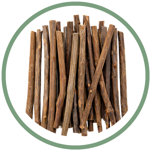 Silvervine Stick